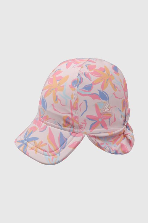Gorro De Niña Rosado