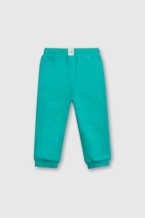Buzo De Niño Verde