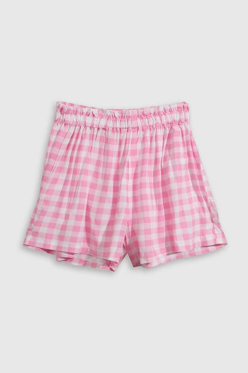 Short De Niña Fucsia
