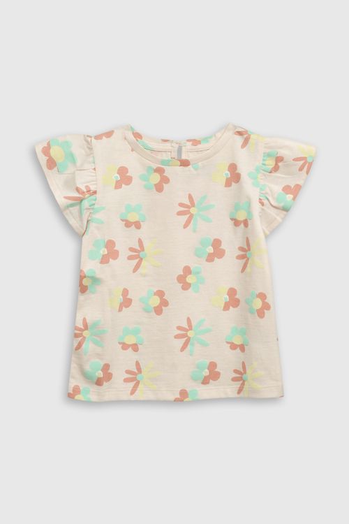 Polo De Niña Rosado