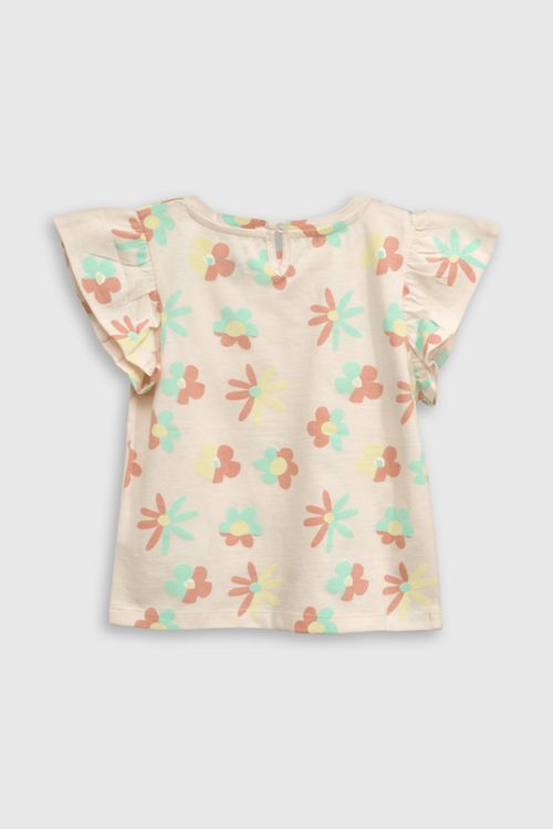 Polo De Niña Rosado
