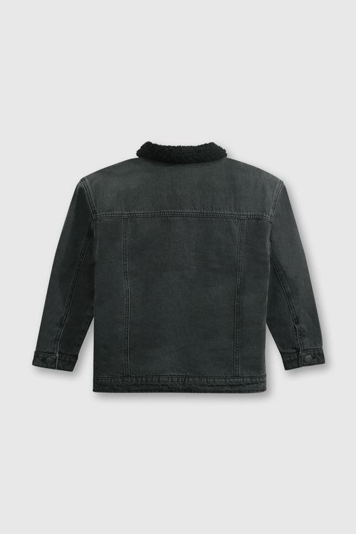 Chaqueta De Niño Jeans & Co Gris