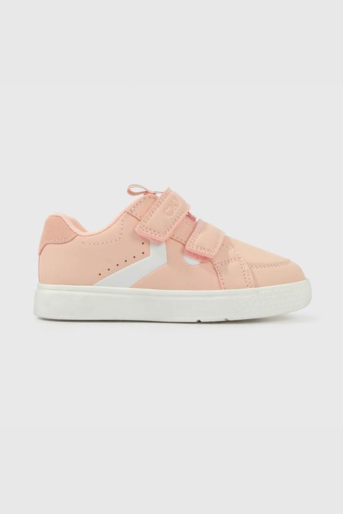 Zapatilla Escolar De Niña 77110230I25
