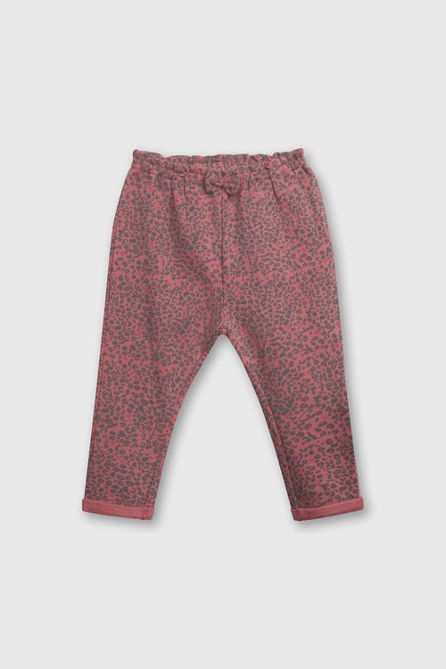 Buzo De Niña Colección Rosado