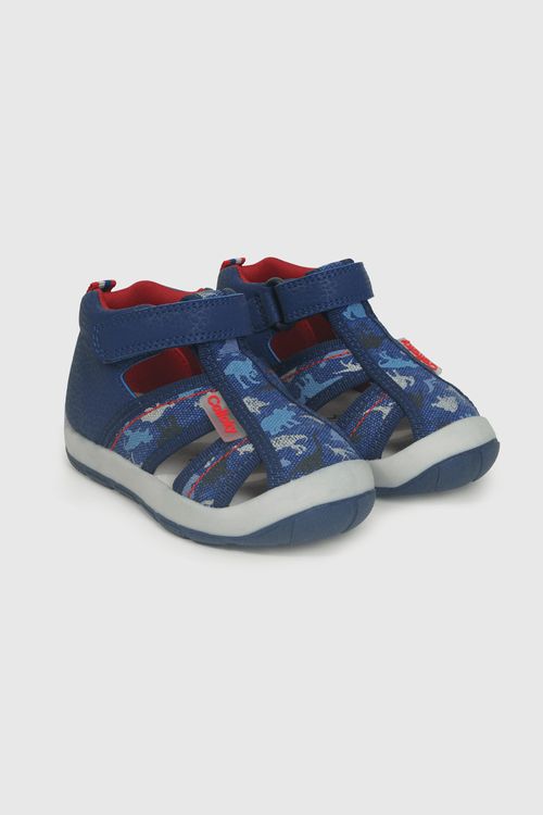 Sandalia De Niño Colección Azulino