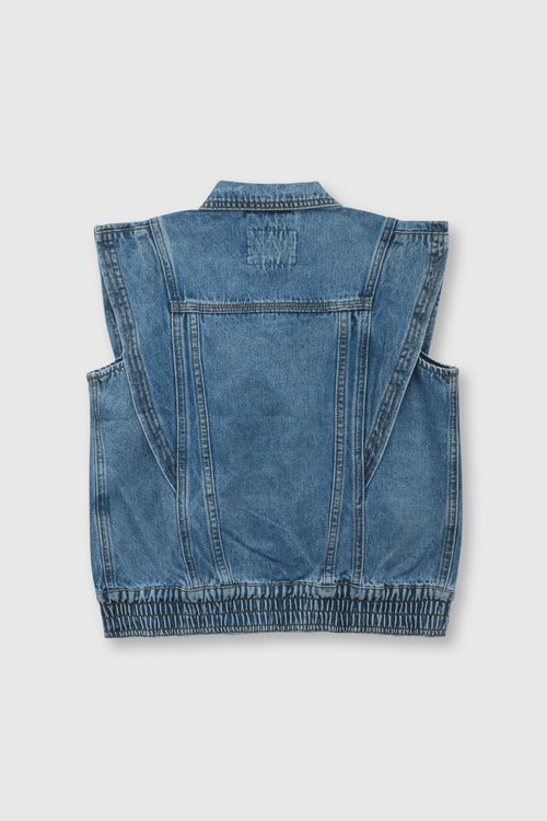 Chaqueta De Niña Jeans & Co Denim