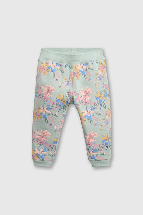 Buzo De Niña Everyday Verde