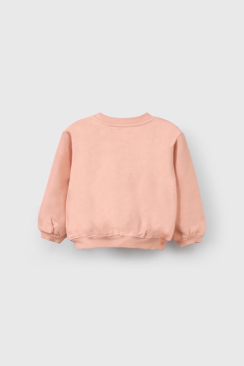 Polera De Niña Everyday Rosado
