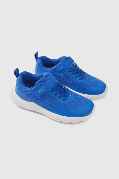 Zapatilla Deportiva De Niño Azul