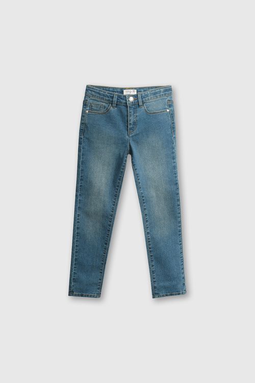 Jeans De Niña Jeans & Co Azul