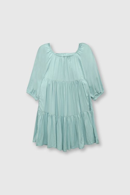 Vestido De Niña Colección Aqua