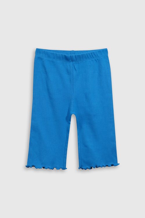 Legging De Niña Azul