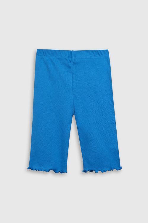 Legging De Niña Azul