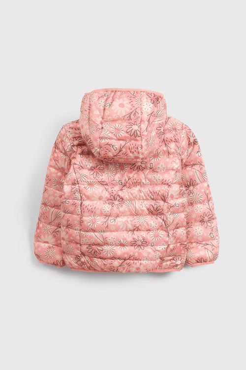 Casaca De Niña Everyday Rosado