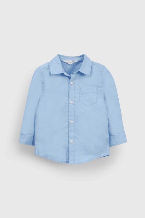 Camisa De Niño Colección Celeste