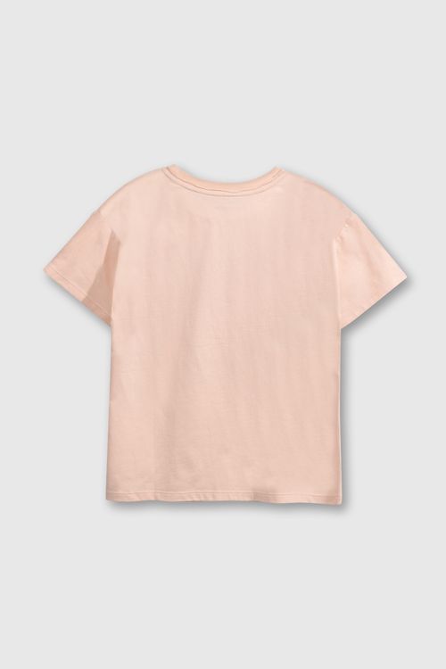 Polo De Niño Naranjo
