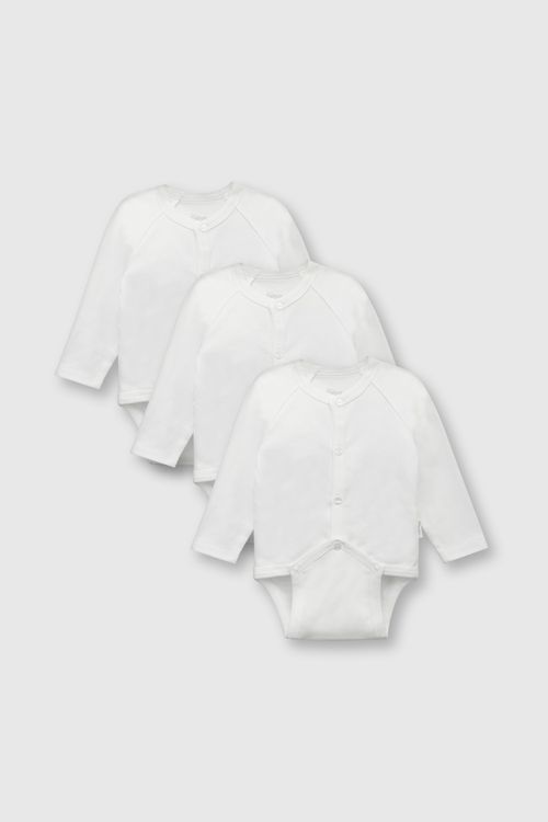 Body De Niño Colección Blanco
