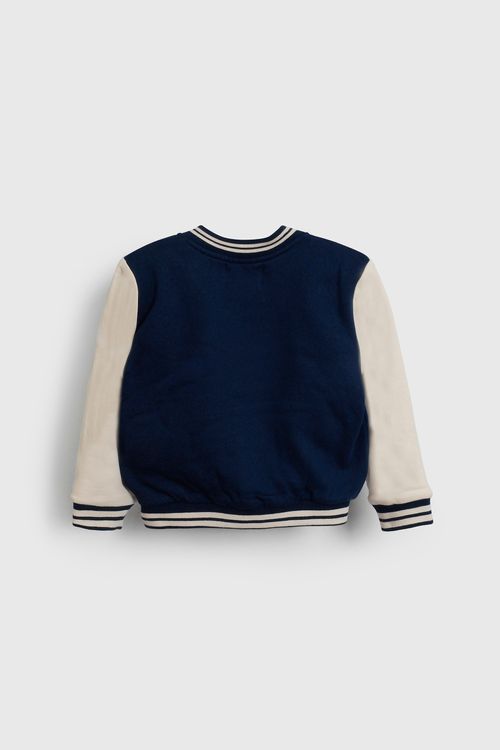 Polera De Niño Colección Azul