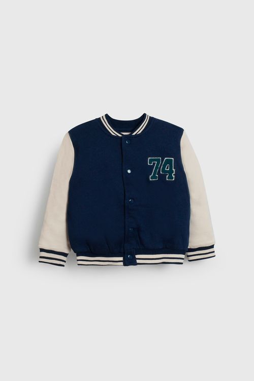 Polera De Niño Colección Azul