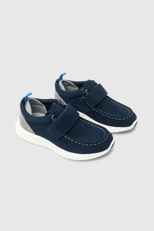 Zapato De Niño Colección Azul