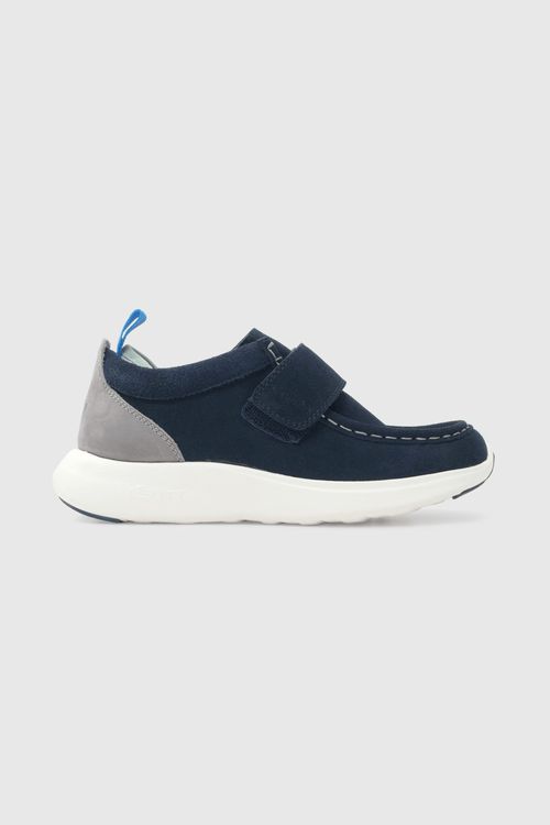 Zapato De Niño Colección Azul