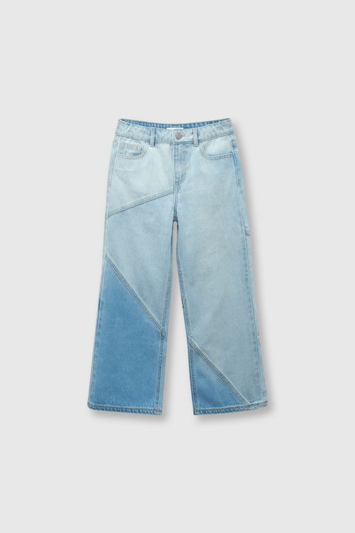 Jeans De Niña Jeans & Co Light Blue