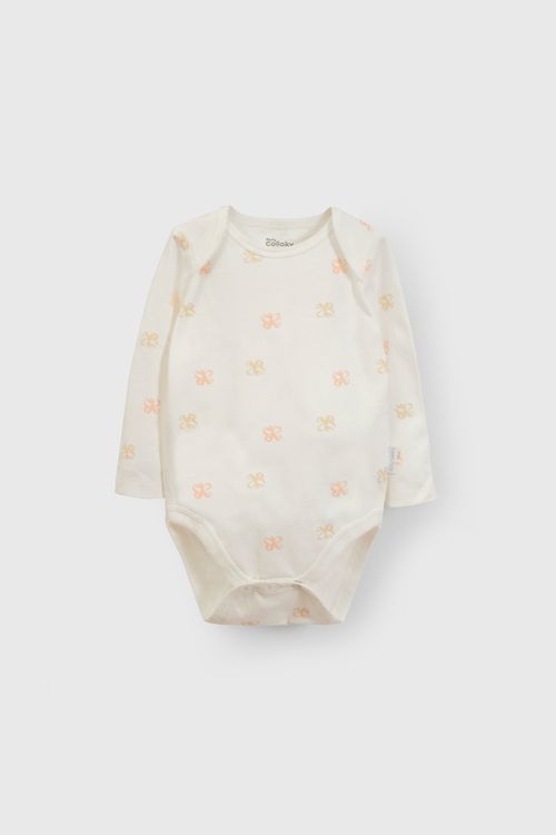 Pack Bodys De Niña Colección Blanco
