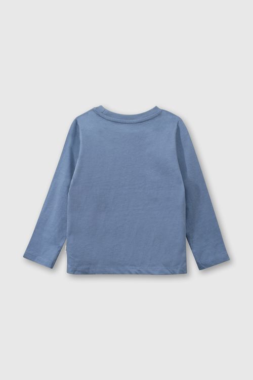 Polo De Niño Everyday Azul