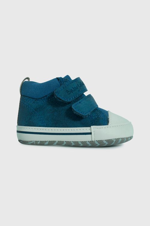 Zapatilla De Niño Colección Azul
