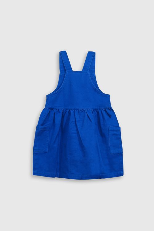 Overol De Niña Azul