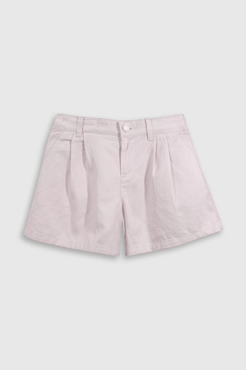 Short De Niña Morado