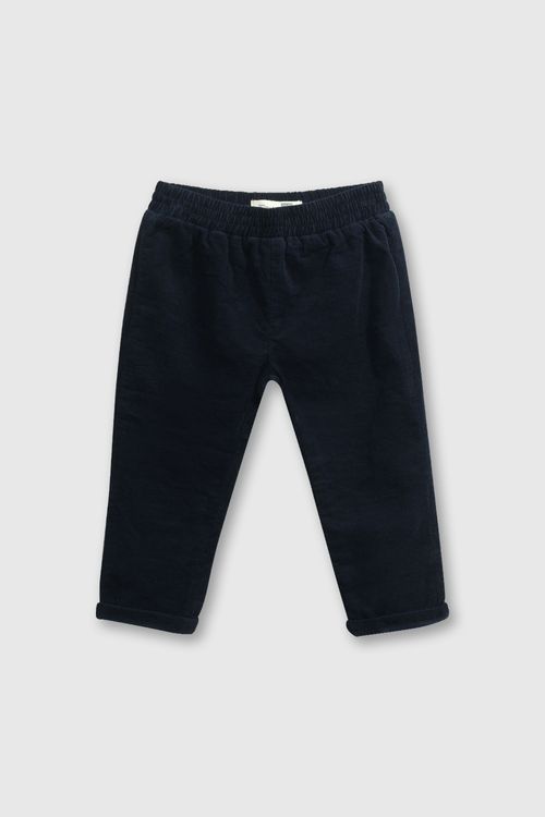 Pantalón De Niño Colección Azul