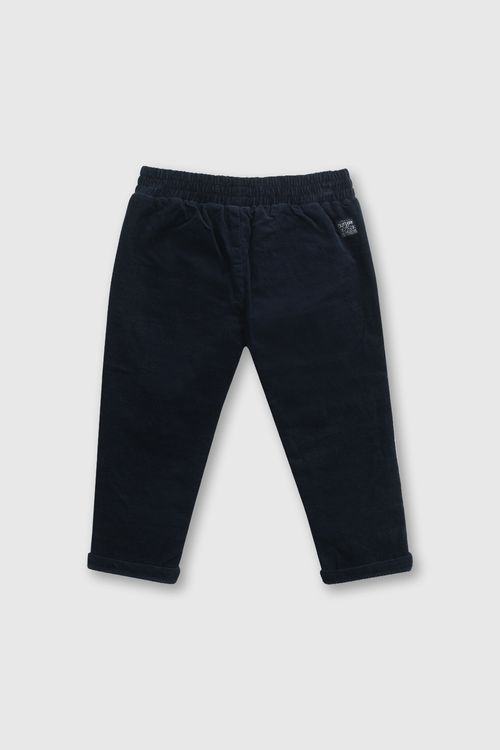 Pantalón De Niño Colección Azul