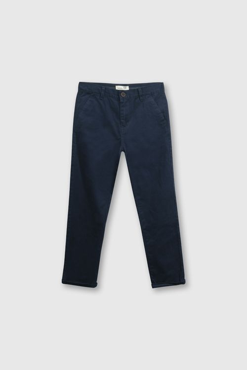 Pantalón De Niño Colección Azul