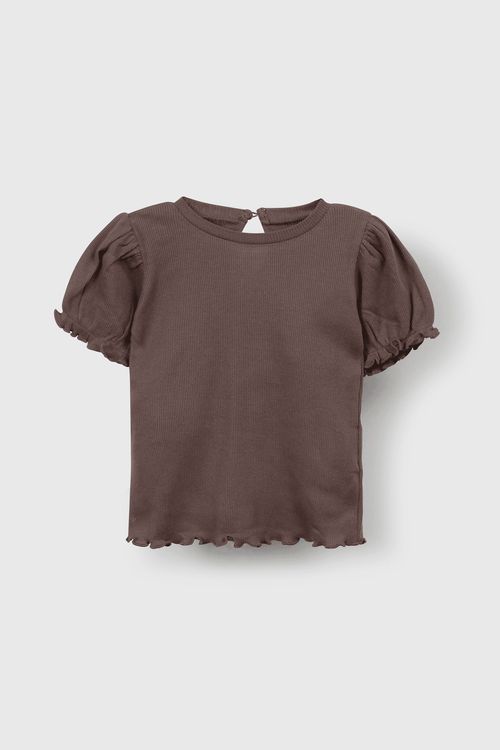 Polo De Niña Everyday Negro