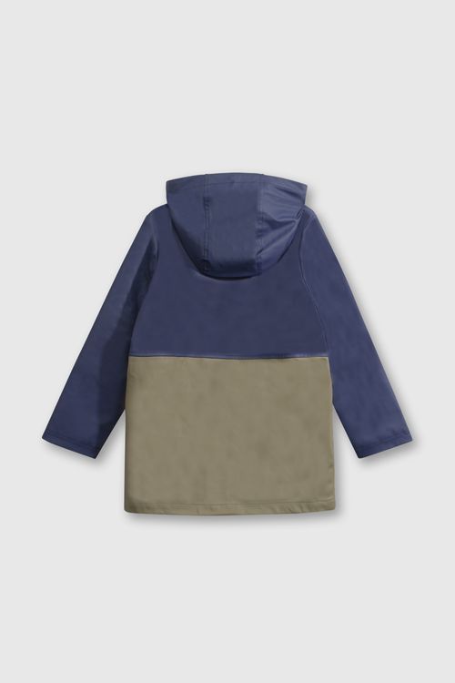 Chaqueta De Niño Azul