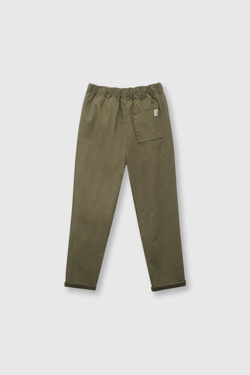 Pantalón De Niño Colección Oliva