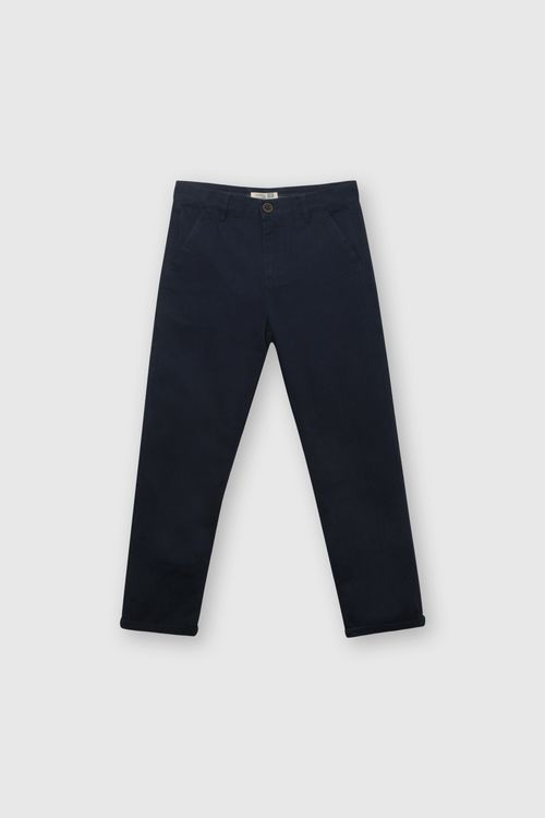 Pantalón De Niño Everyday Azul