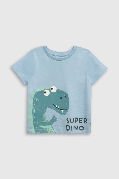 Polo De Niño Celeste