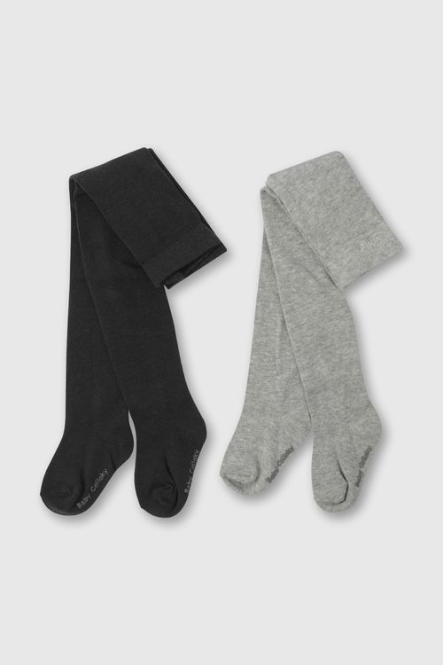 Ballerina Panty De Niño Colección Gris