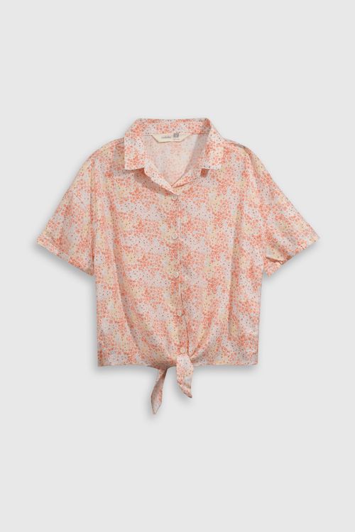 Blusa De Niña Multicolor