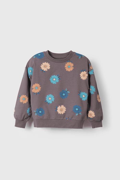 Polera De Niña Colección Negro