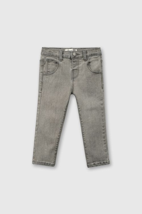 Jeans De Niño Colección Gris