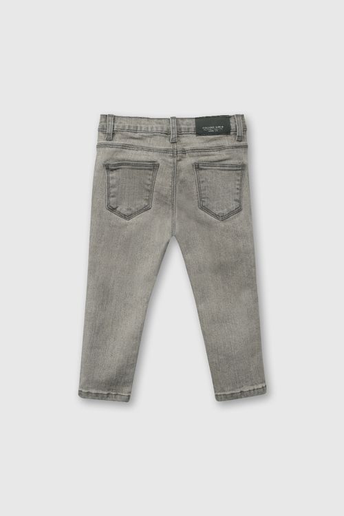 Jeans De Niño Colección Gris