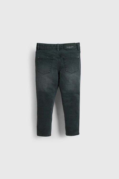Jeans De Niña Colección Negro