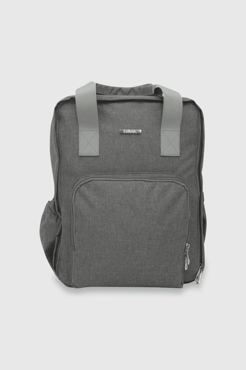 Mochila De Niño Colección Gray / Gris