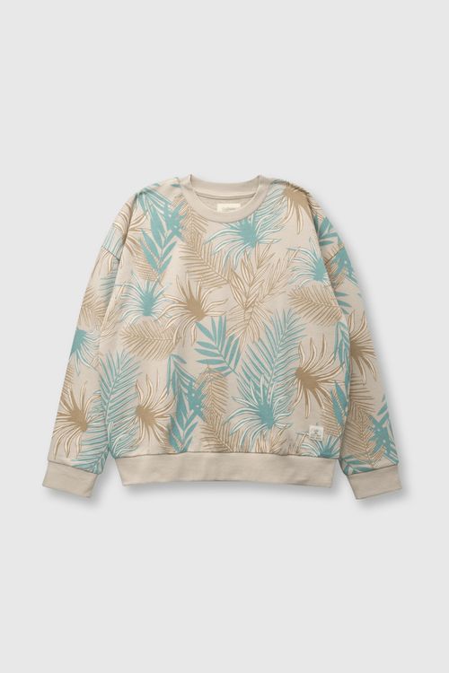 Polera De Niño Colección Beige