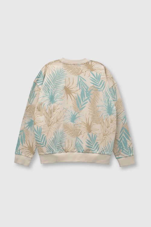 Polera De Niño Colección Beige