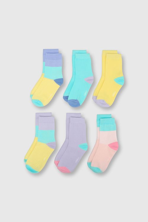 Medias De Niña Colección Aqua