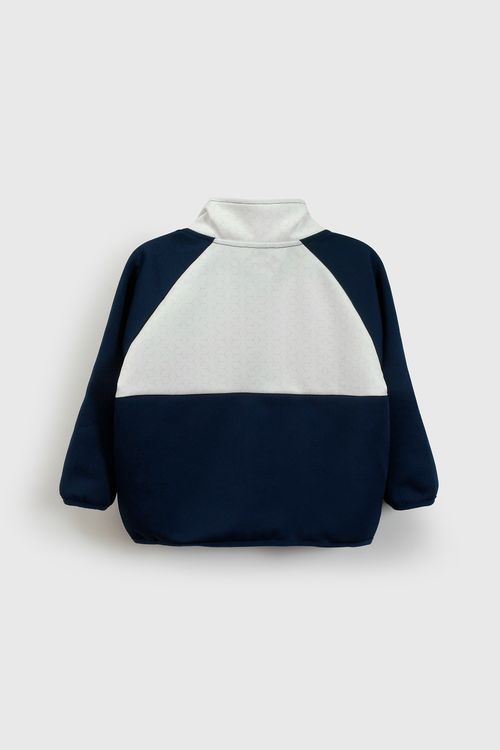 Polera De Niño C74 Azul